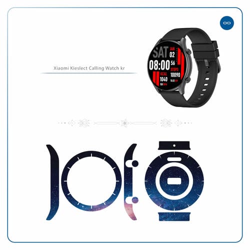Xiaomi_Kieslect Calling Watch kr_Universe_by_NASA_4_2